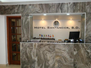 Гостиница Hotel Santander SD  Санто-Доминго